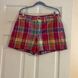 Casual shorts,great condition!!multicolor!